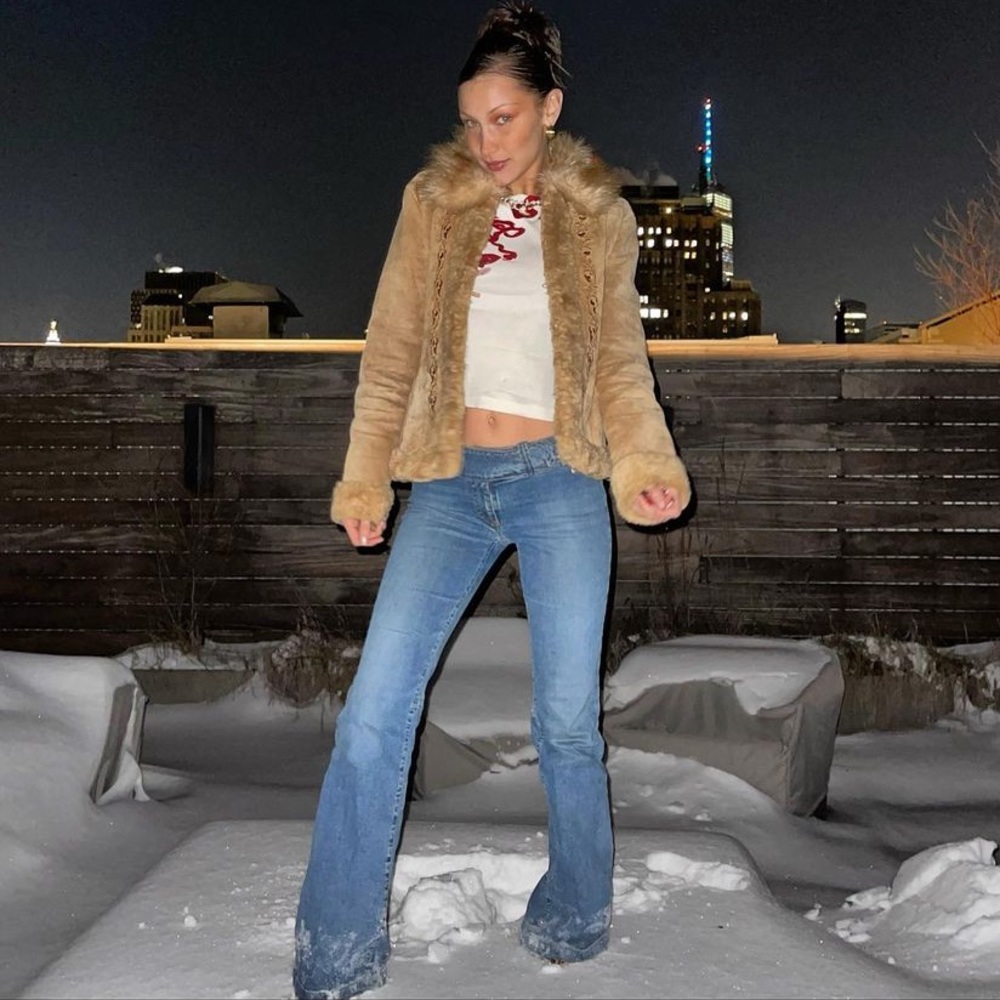 Vintage Miss Sixty flare jeans - Picture 4 of 6
